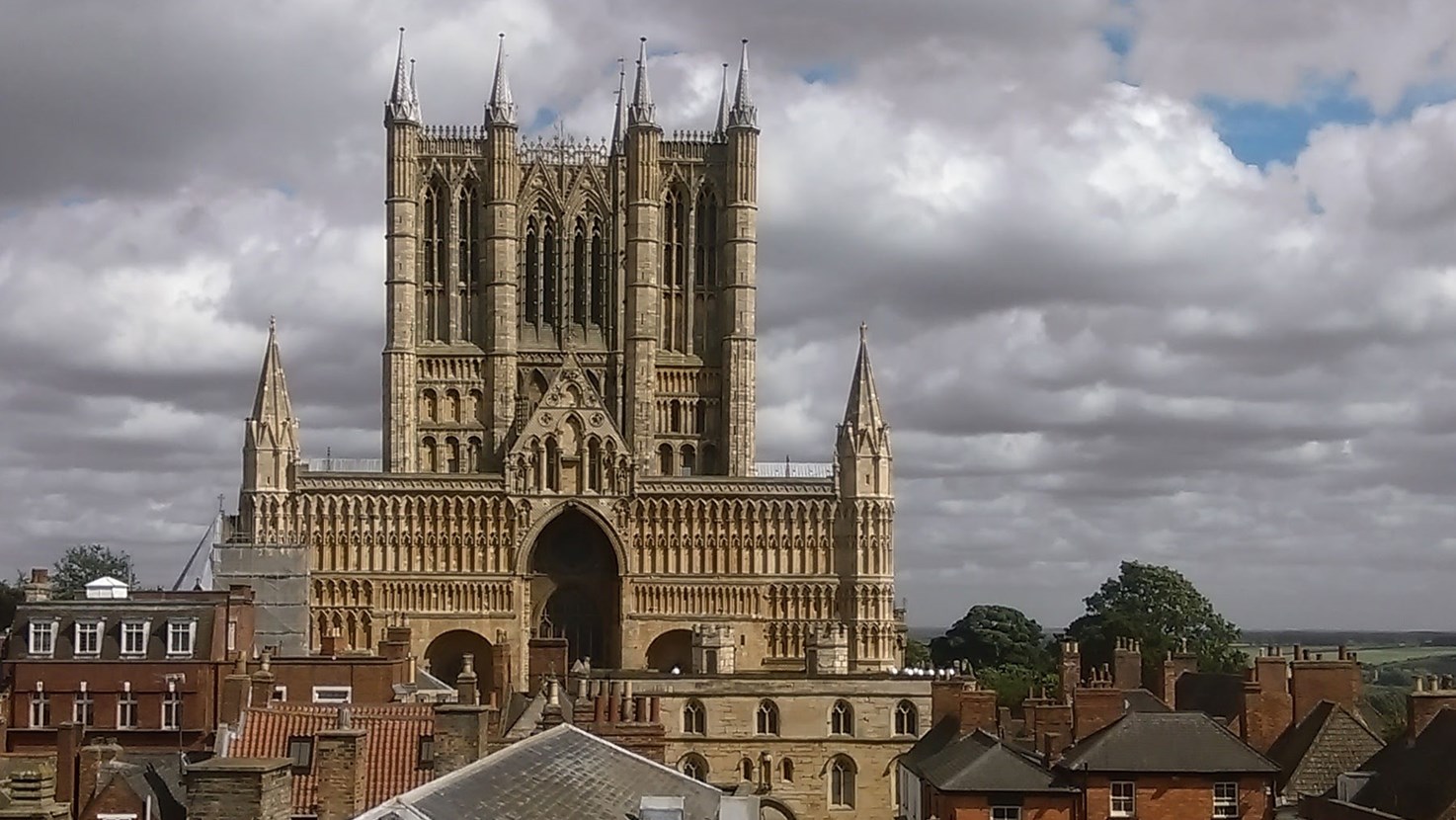 View all the events and meetings that PCC Marc Jones attended or hosted at Lincoln Cathedral in 2023