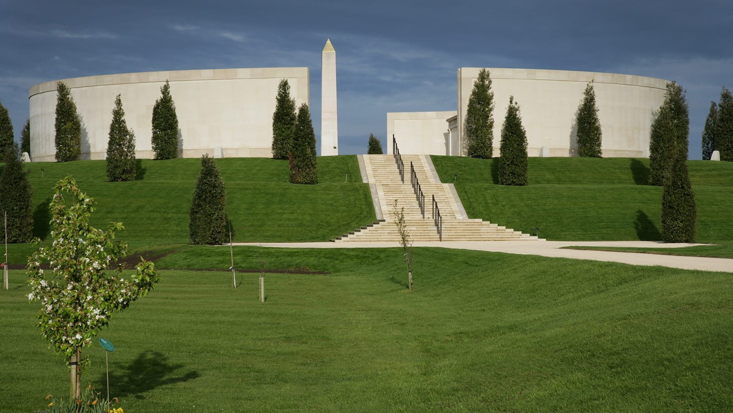 View all of the events and meetings that PCC Marc Jones attended at the National Memorial Arboretum in 2021