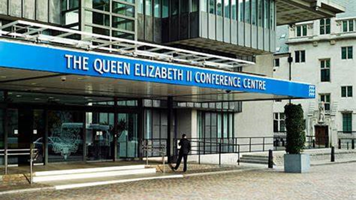 View all of the events and meetings that DPCC Phil Clark attended or hosted at the QEII Conference Centre in 2023