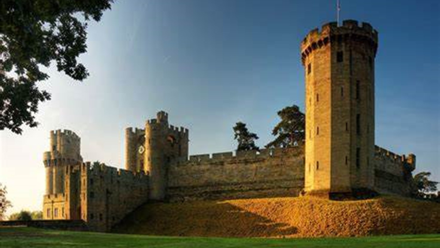 View all the events and meetings that PCC Marc Jones attended or hosted at Warwick Castle in 2023