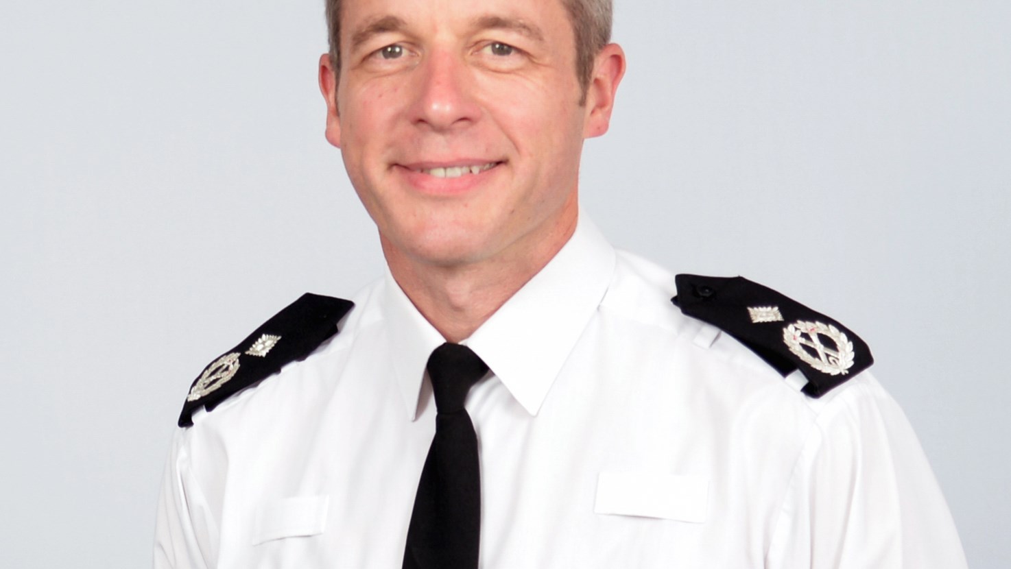 Paul Gibson confirmed as the new Chief Constable of Lincolnshire Police