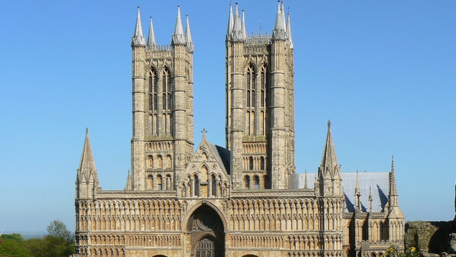 View all the events and meetings that PCC Marc Jones attended or hosted at Lincolns Cathedral in 2024